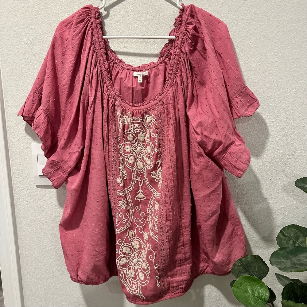 Maurice’s Blouse